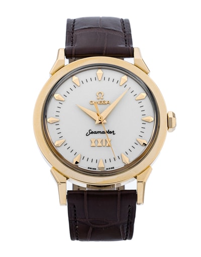 Omega Olympic Seamaster 516.53.37.20.09.012